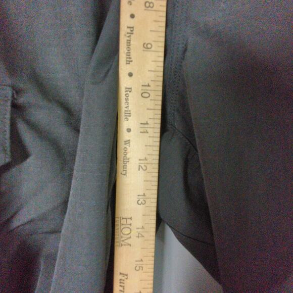 5.11 Tactical Pants Mens 36x34 Black Ripstop Cargo Work - Picture 5 of 9